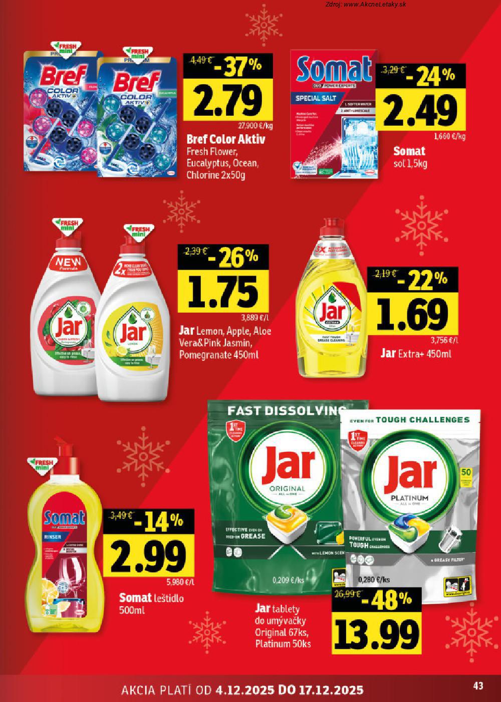 Leták FRESH - strana 43
