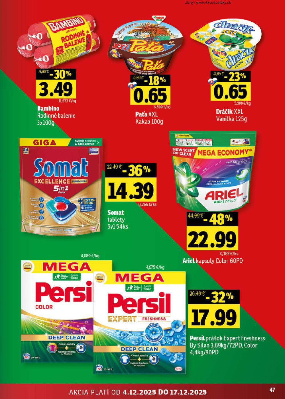 Leták FRESH - strana 47