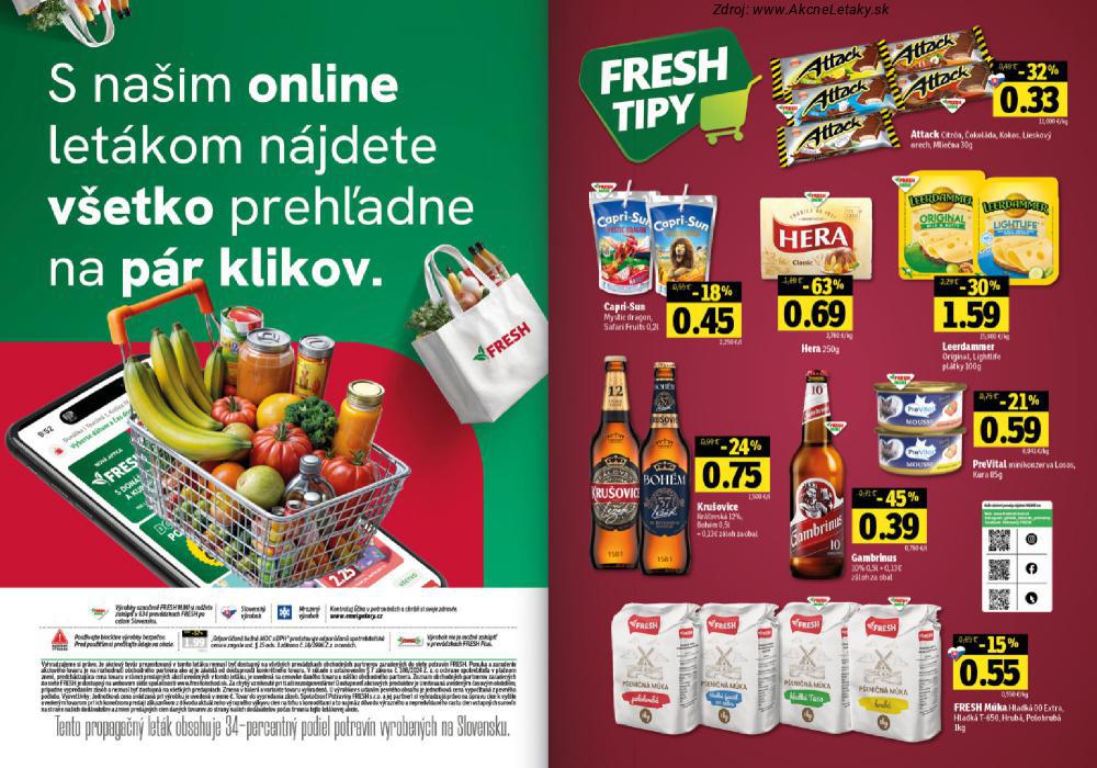 Leták FRESH - strana 50