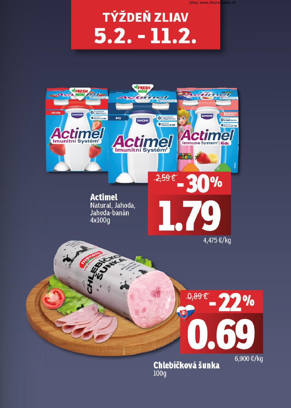 Leták FRESH (29. 1. - 11. 2. 2026) - strana 3 z 44