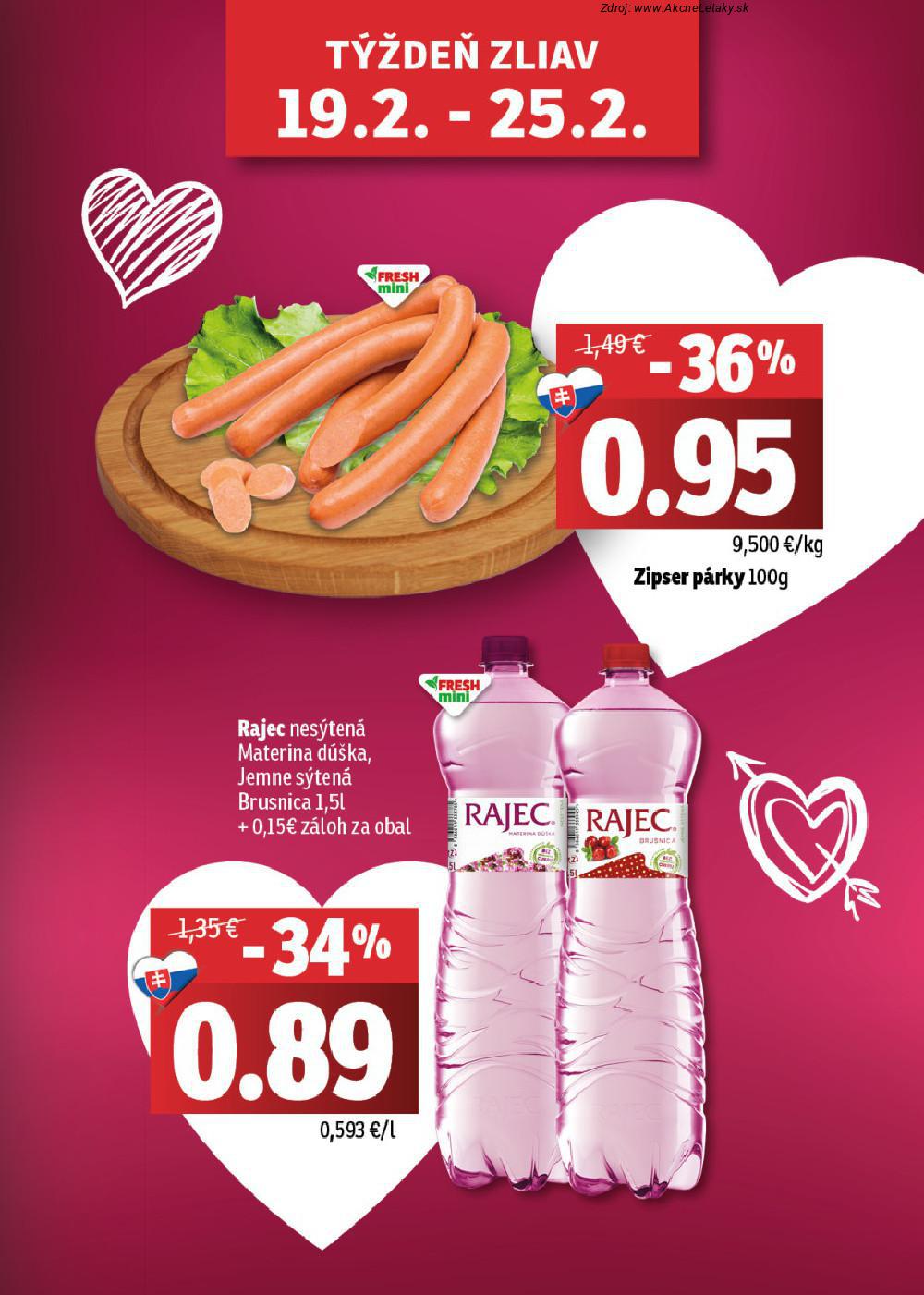 Leták FRESH (12. 2. - 25. 2. 2026) - strana 3 z 42