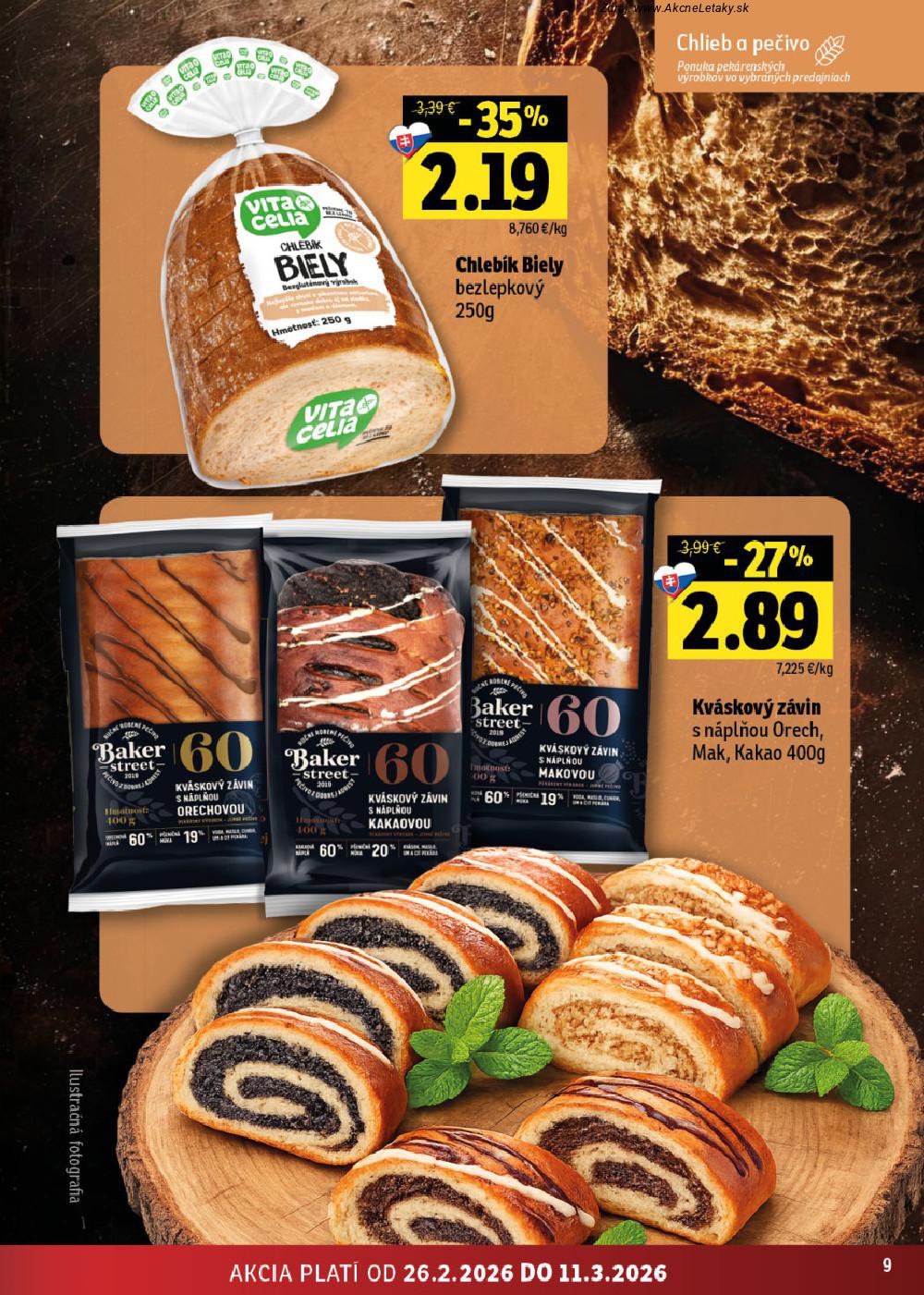 Leták FRESH (26. 2. - 11. 3. 2026) - strana 9 z 42