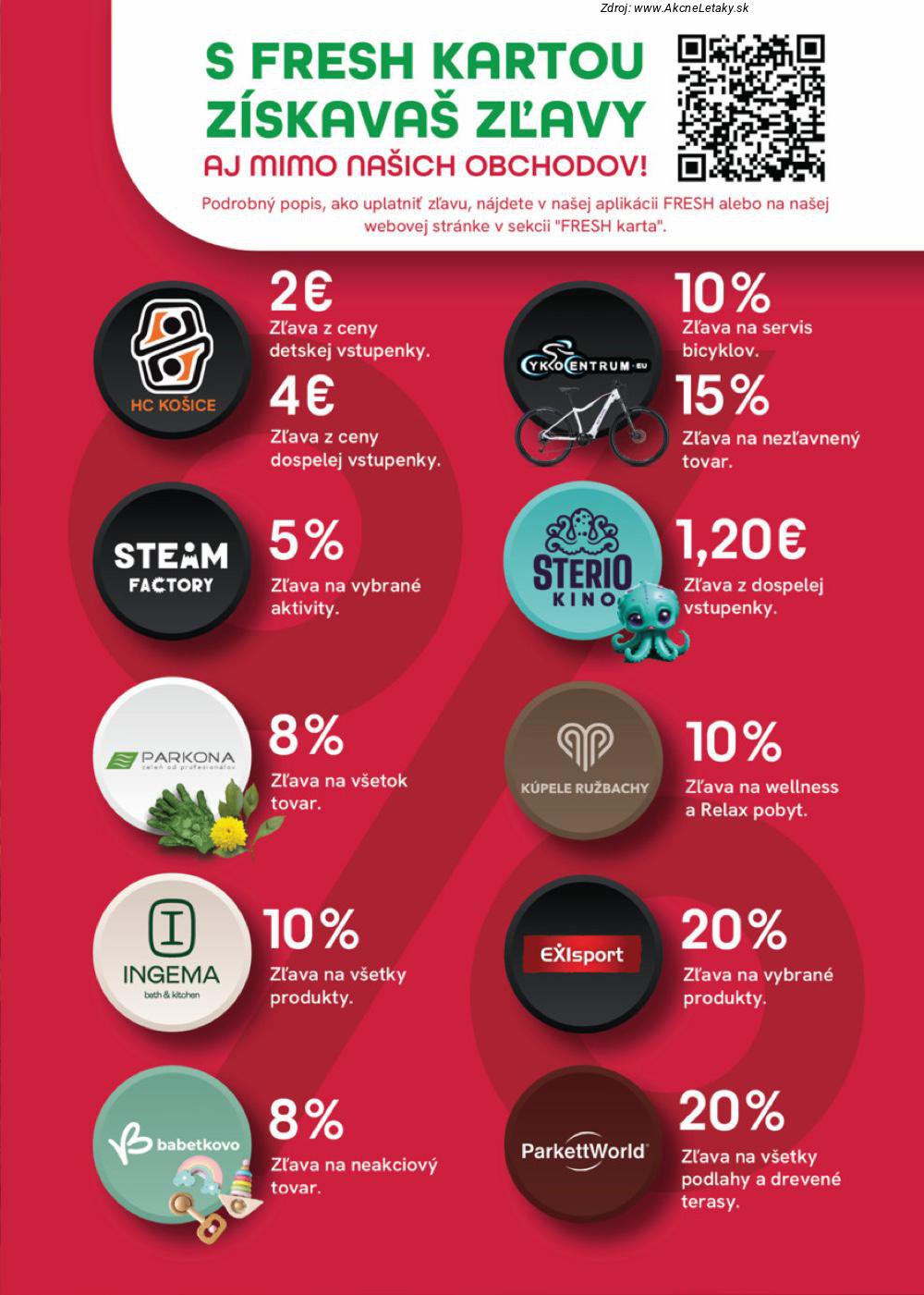 Leták FRESH (12. 3. - 25. 3. 2026) - strana 33 z 46