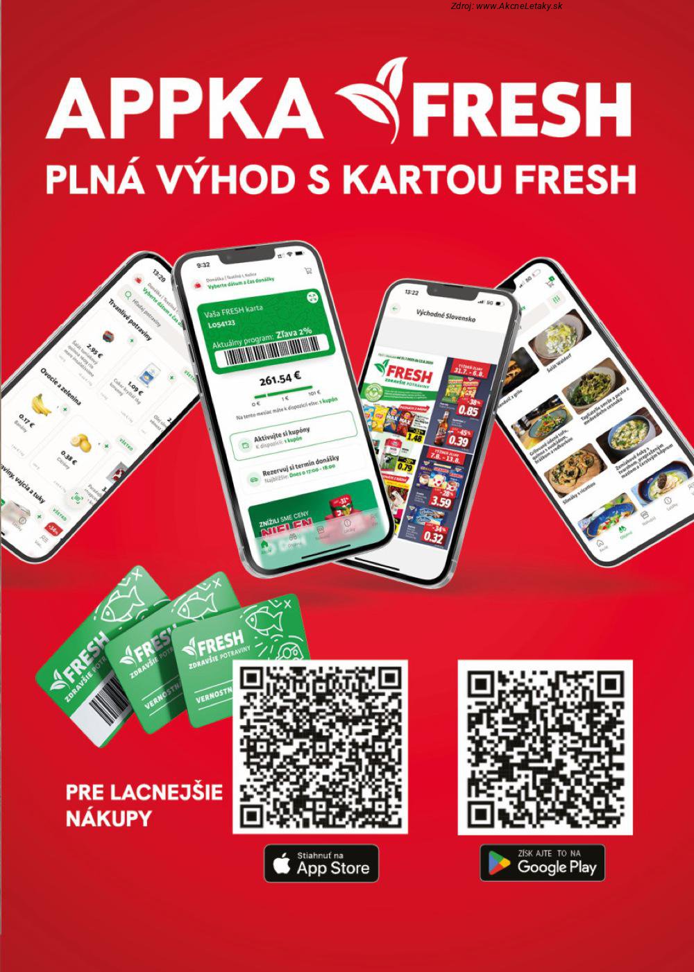 Leták FRESH - strana 31