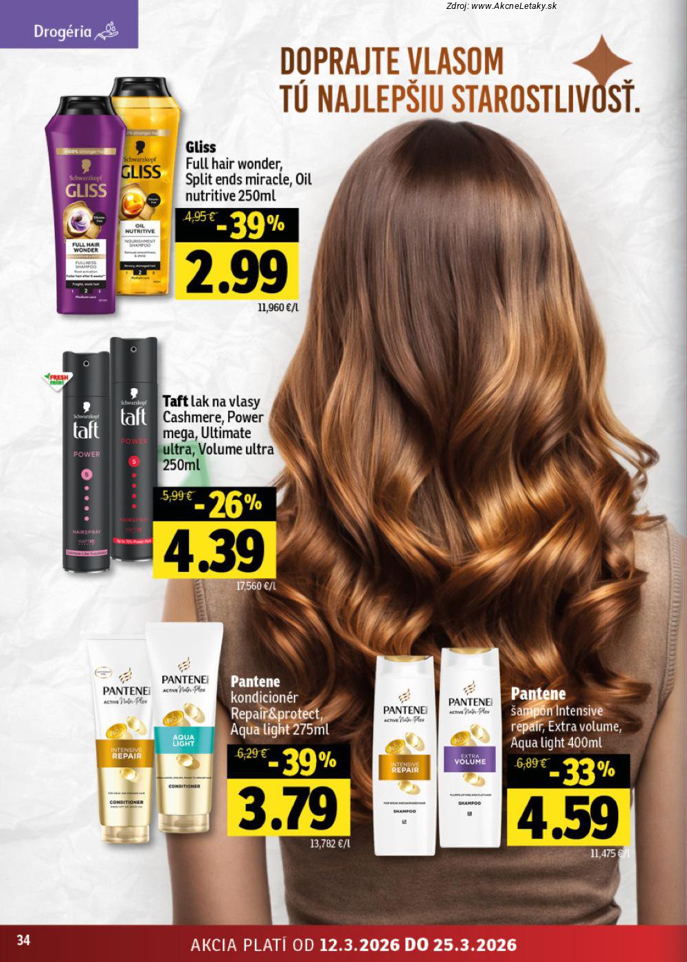 Leták FRESH - strana 34