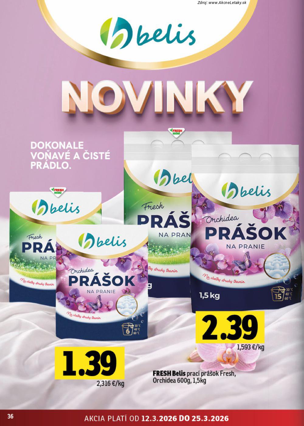 Leták FRESH - strana 36