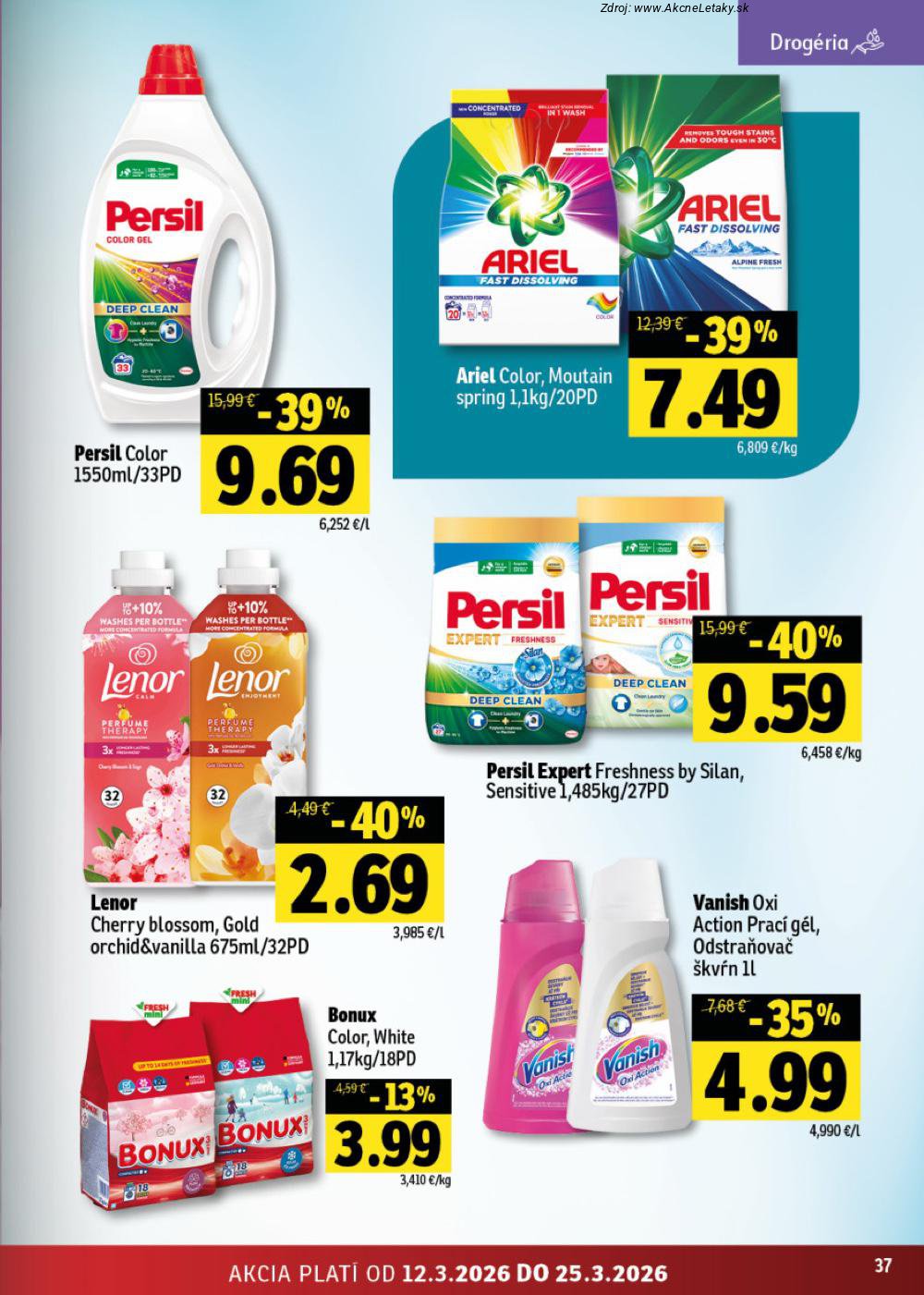 Leták FRESH - strana 37