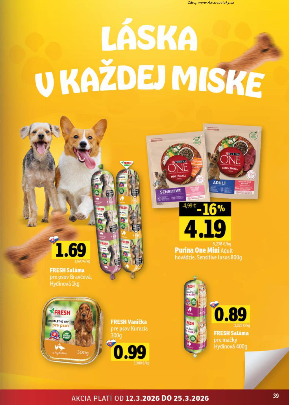 Leták FRESH - strana 39