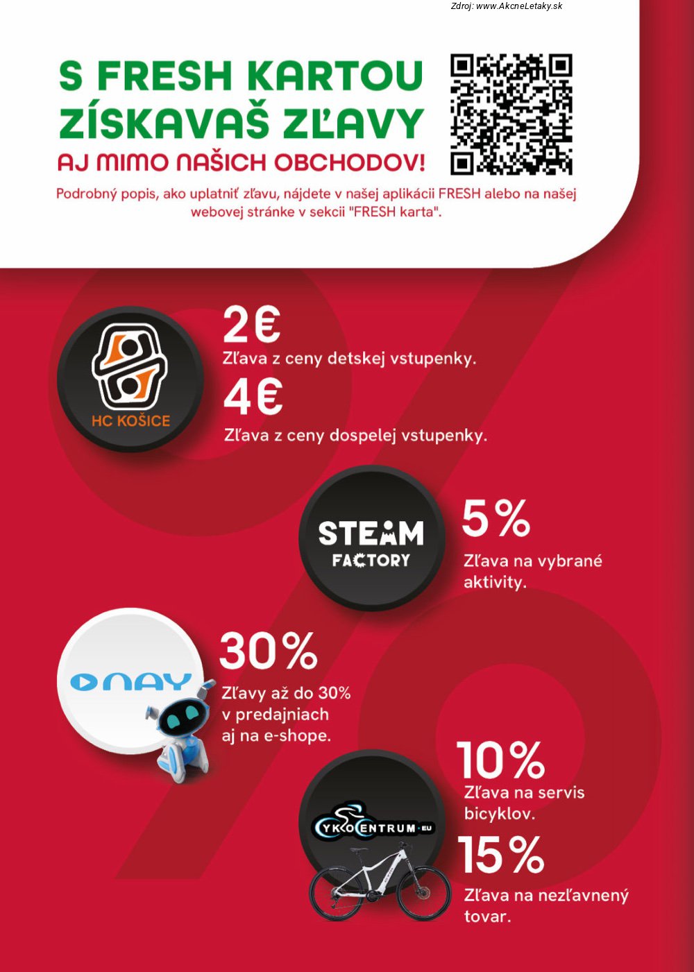 Leták FRESH (26. 3. - 8. 4. 2026) - strana 44 z 48