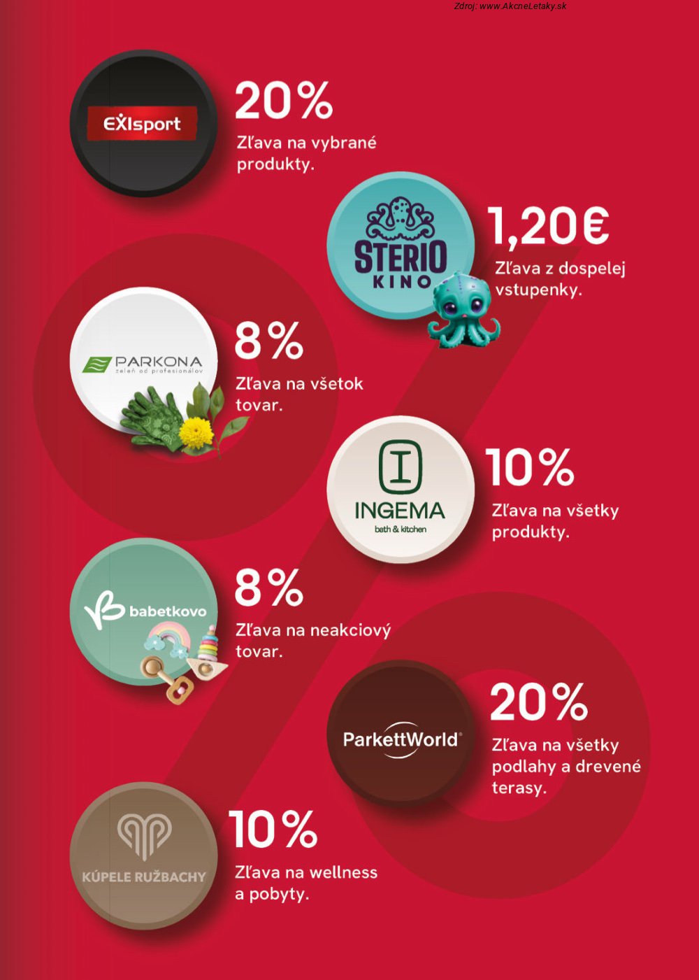 Leták FRESH (26. 3. - 8. 4. 2026) - strana 45 z 48