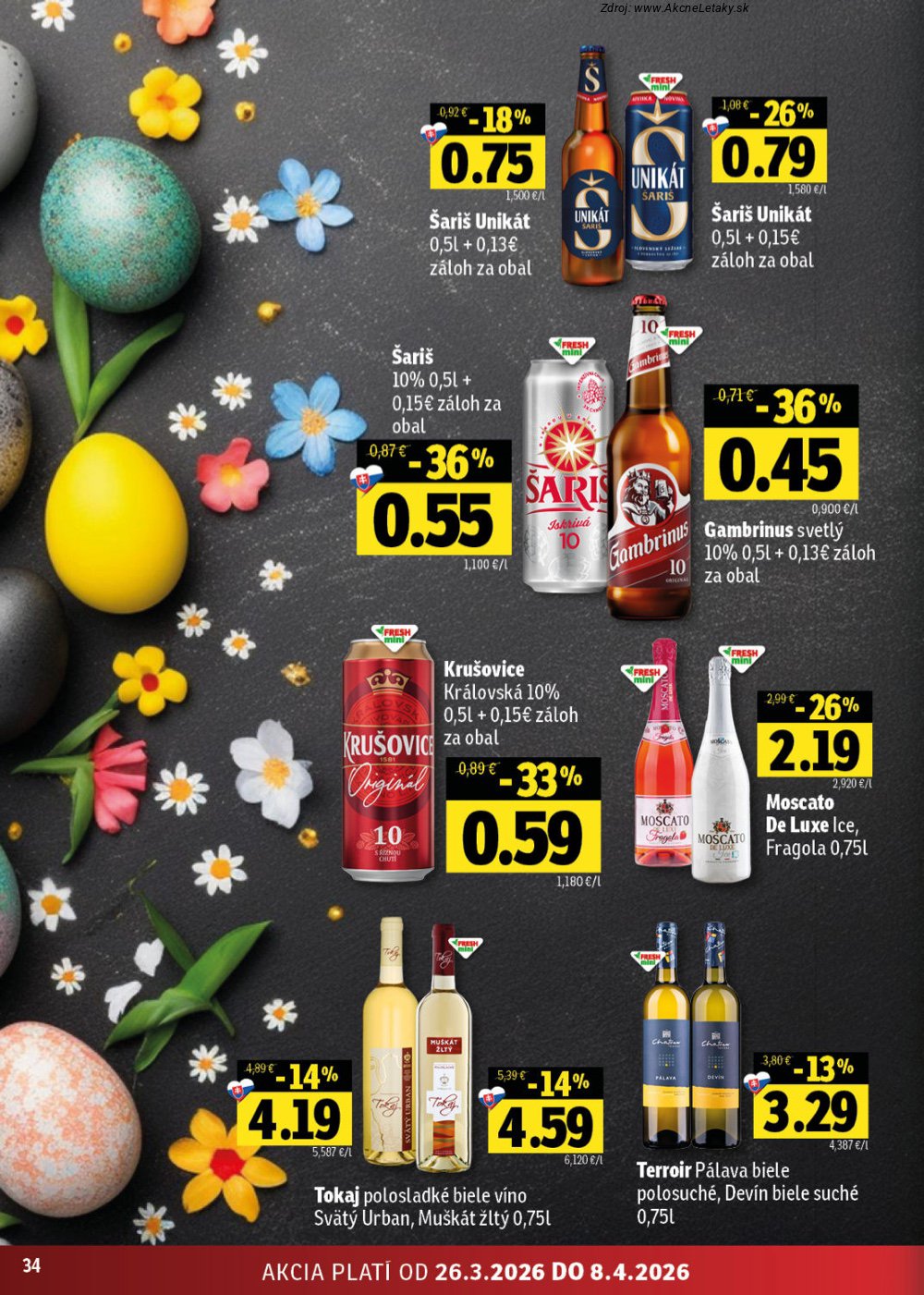 Leták FRESH - strana 34