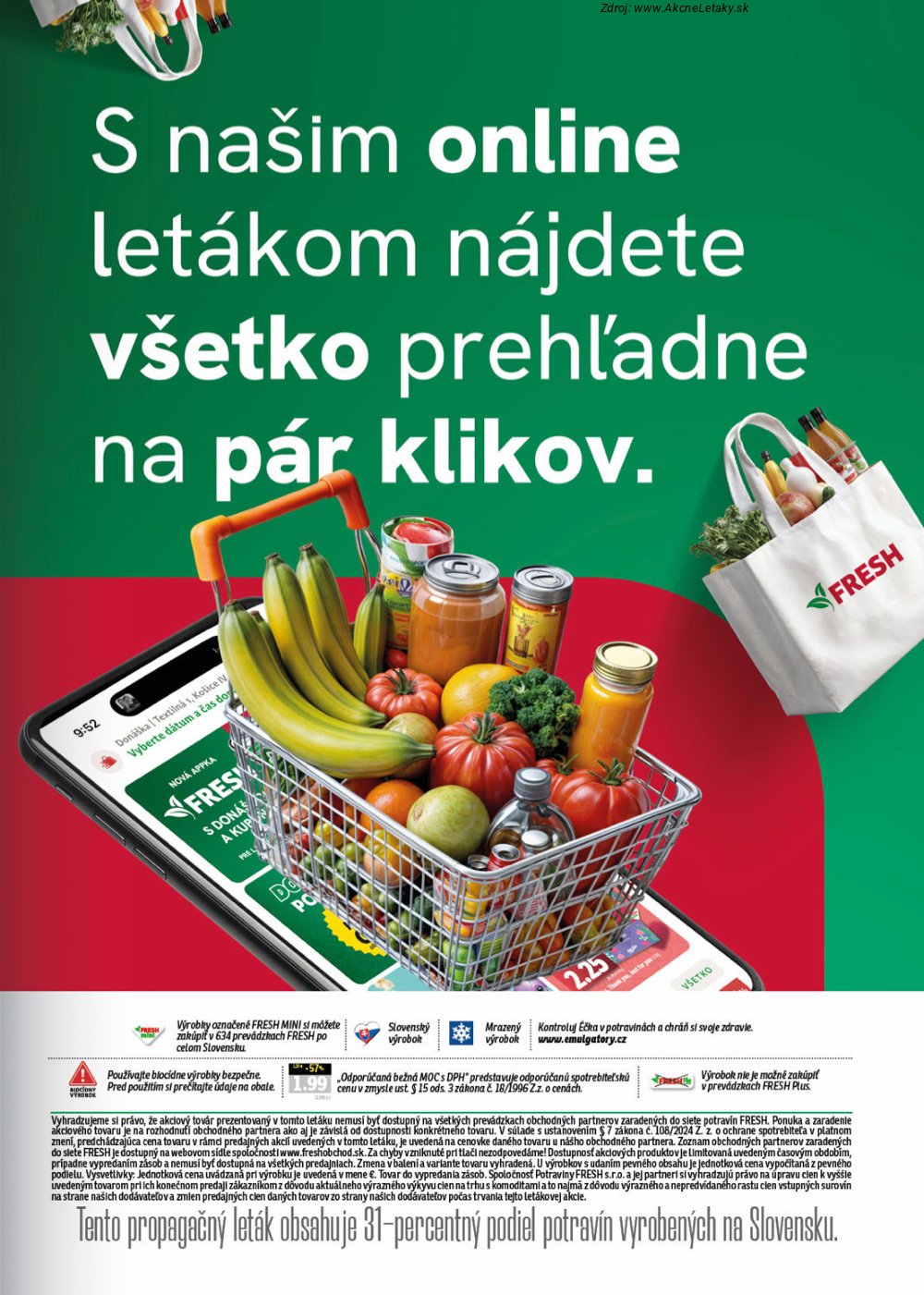 Leták FRESH - strana 45