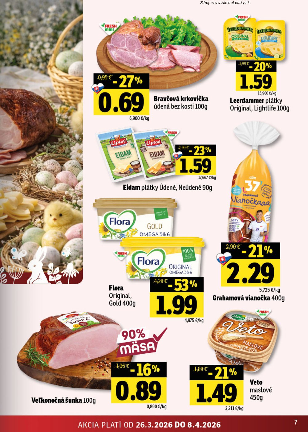 Leták FRESH - strana 7