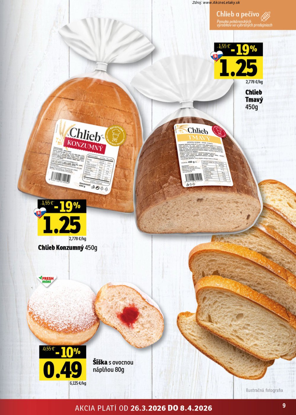 Leták FRESH - strana 9