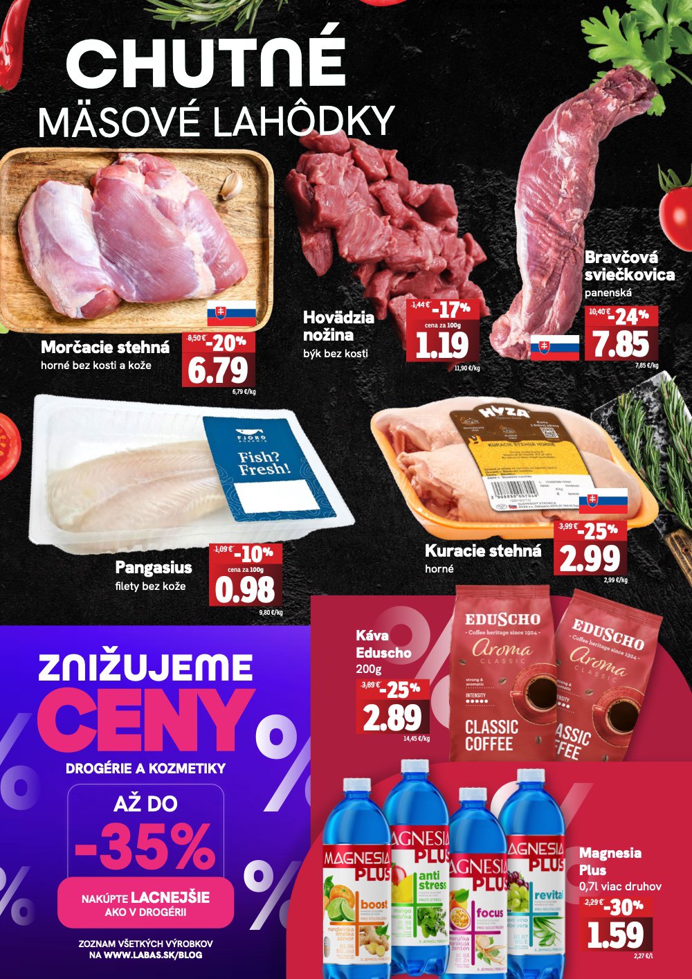 Leták FRESH - strana 2