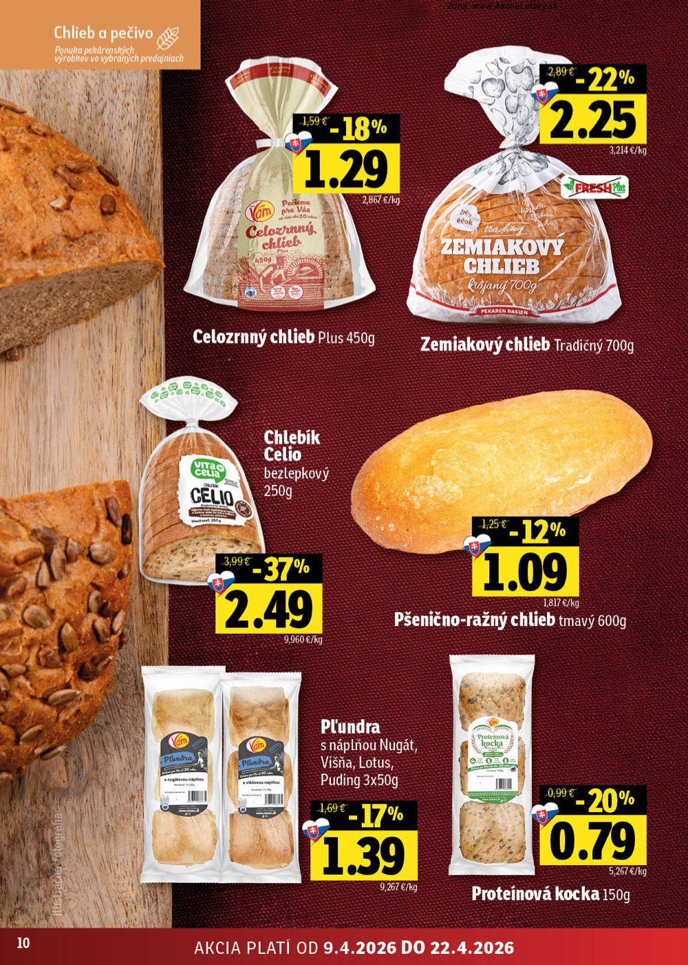 Leták FRESH - strana 10