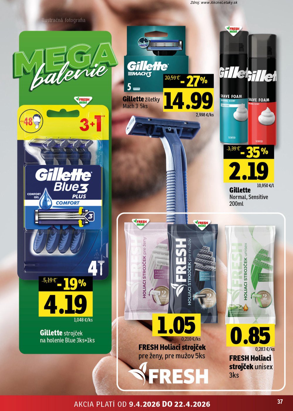 Leták FRESH - strana 37