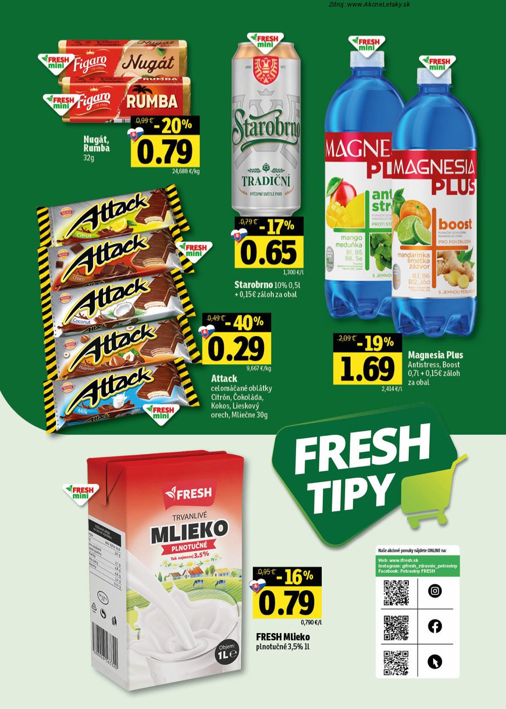 Leták FRESH - strana 42