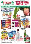 Leták FRESH 23. 4. - 29. 4. 2026 FRESH Plus