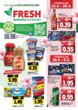 Leták FRESH 23. 4. - 6. 5. 2026 Východné Slovensko