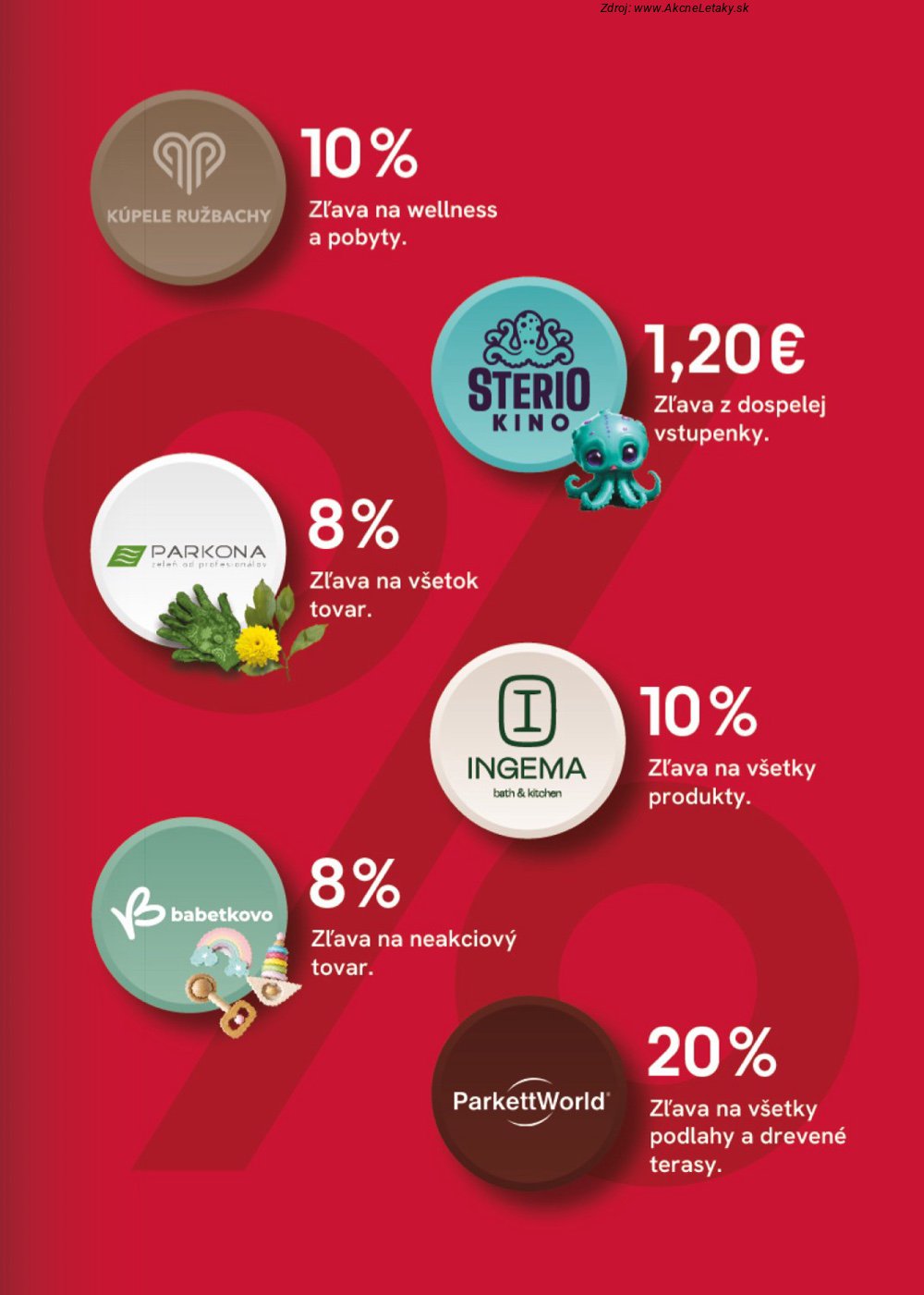 Leták FRESH (23. 4. - 6. 5. 2026) - strana 47 z 50