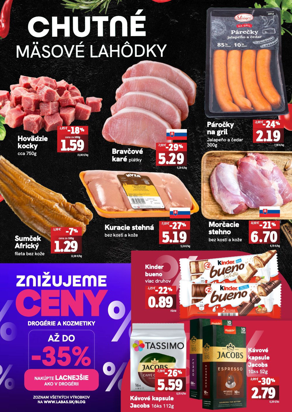 Leták FRESH - strana 2