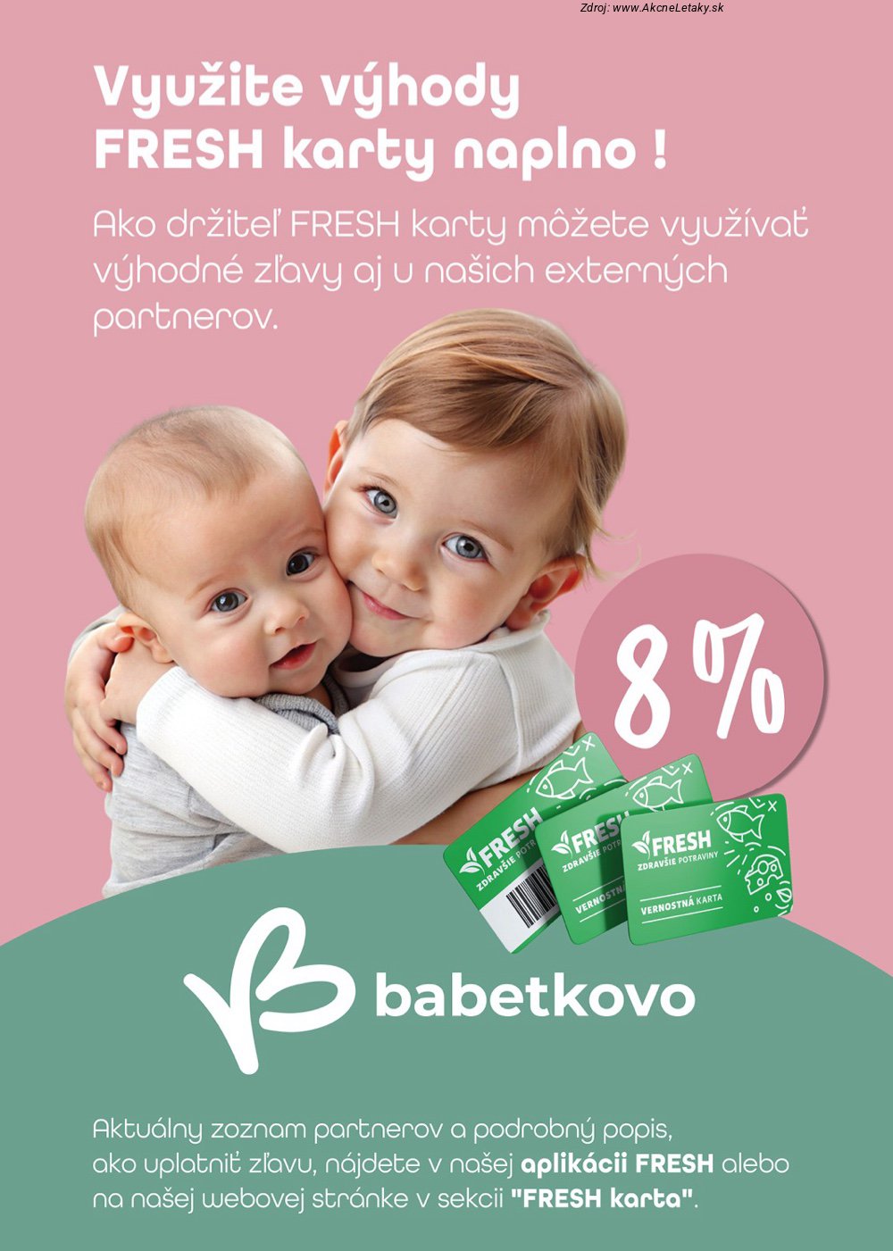 Leták FRESH (7. 5. - 20. 5. 2026) - strana 28 z 50