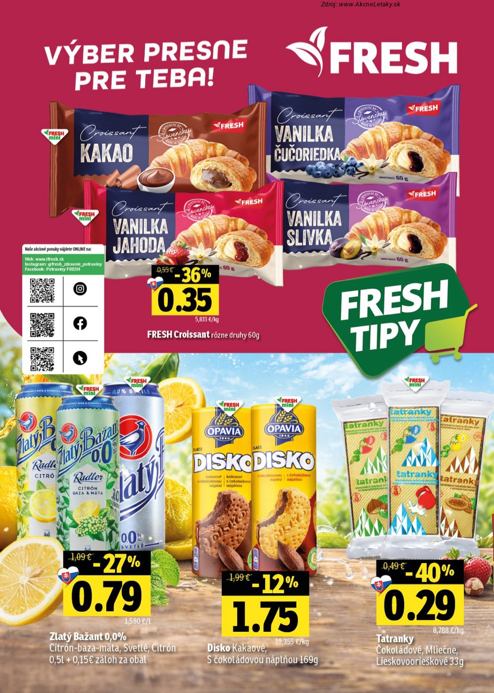 Leták FRESH - strana 50