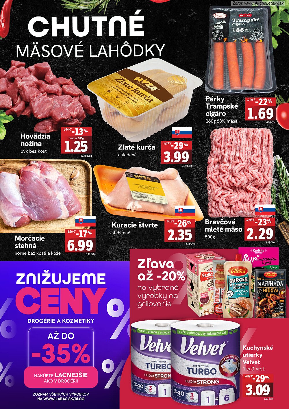 Leták FRESH (21. 5. - 27. 5. 2026) - strana 2 z 4