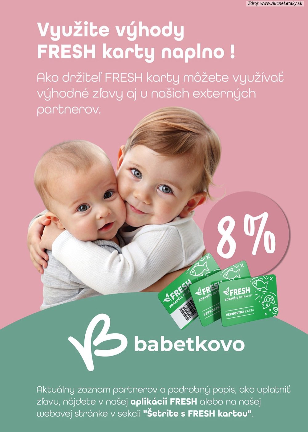 Leták FRESH (21. 5. - 3. 6. 2026) - strana 19 z 46