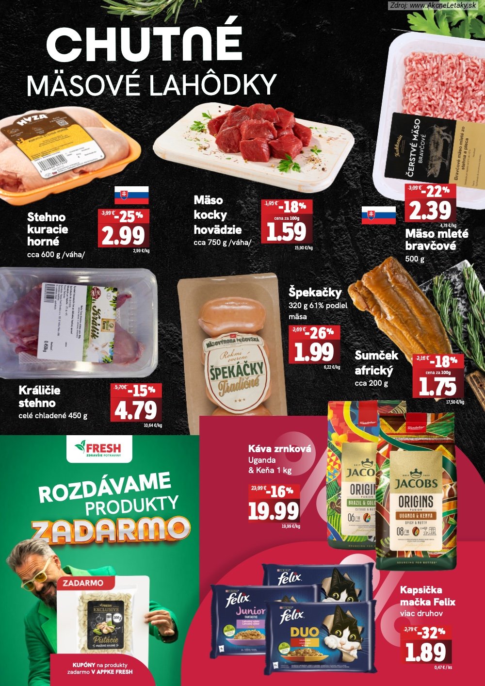 Leták FRESH - strana 2