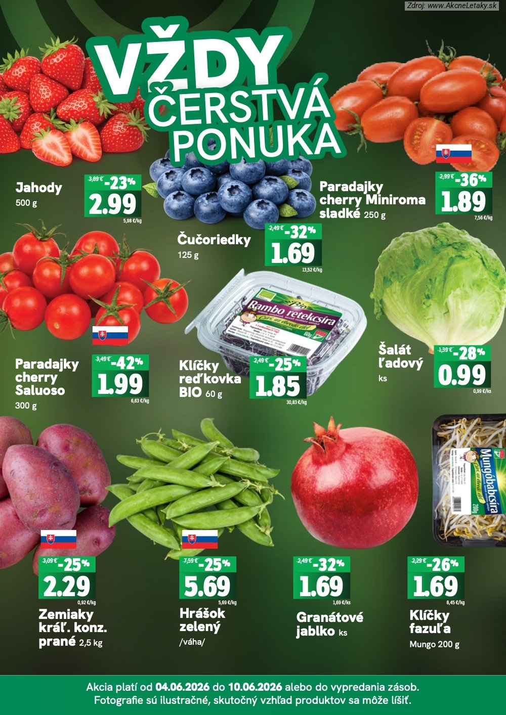 Leták FRESH - strana 3