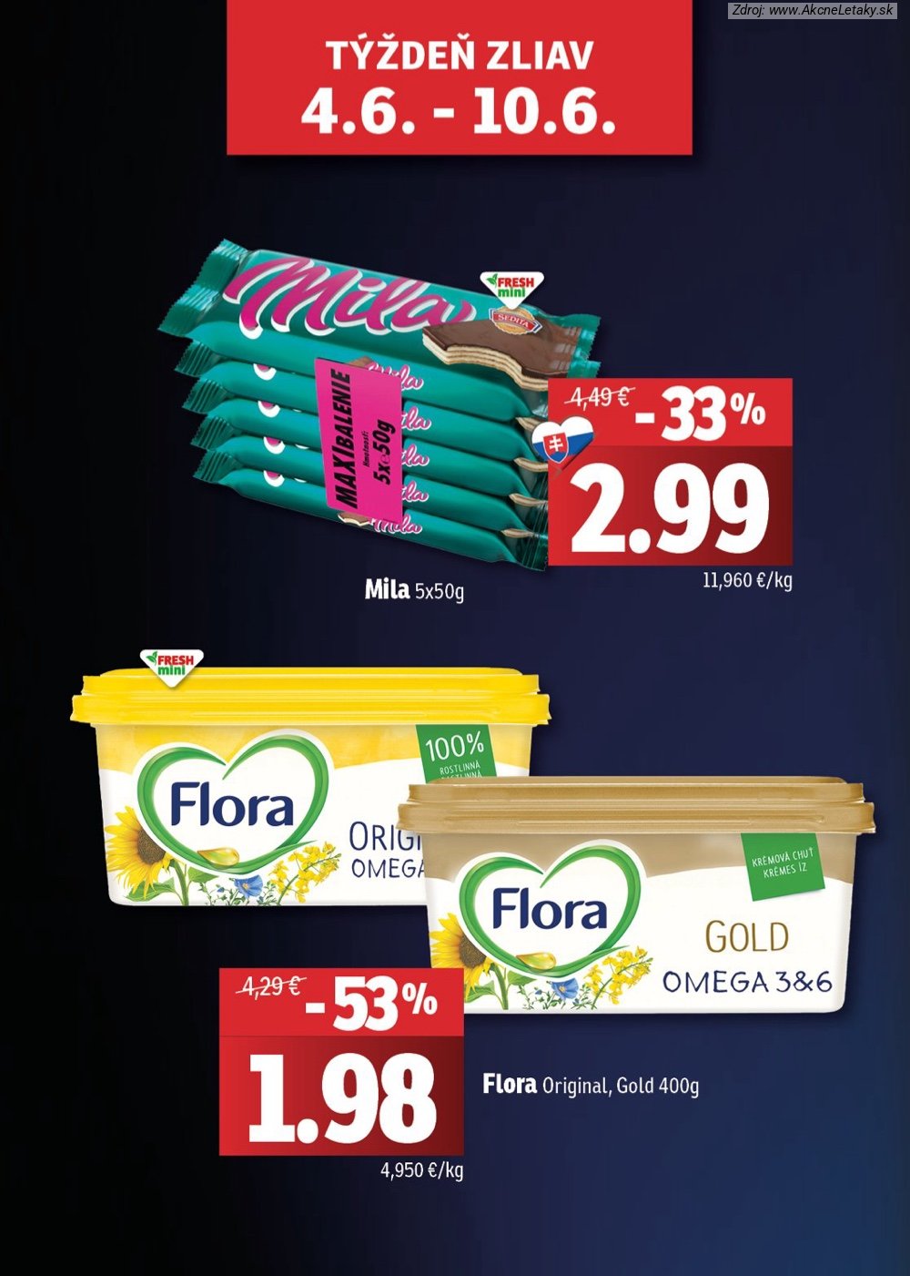 Leták FRESH (4. 6. - 17. 6. 2026) - strana 2 z 52