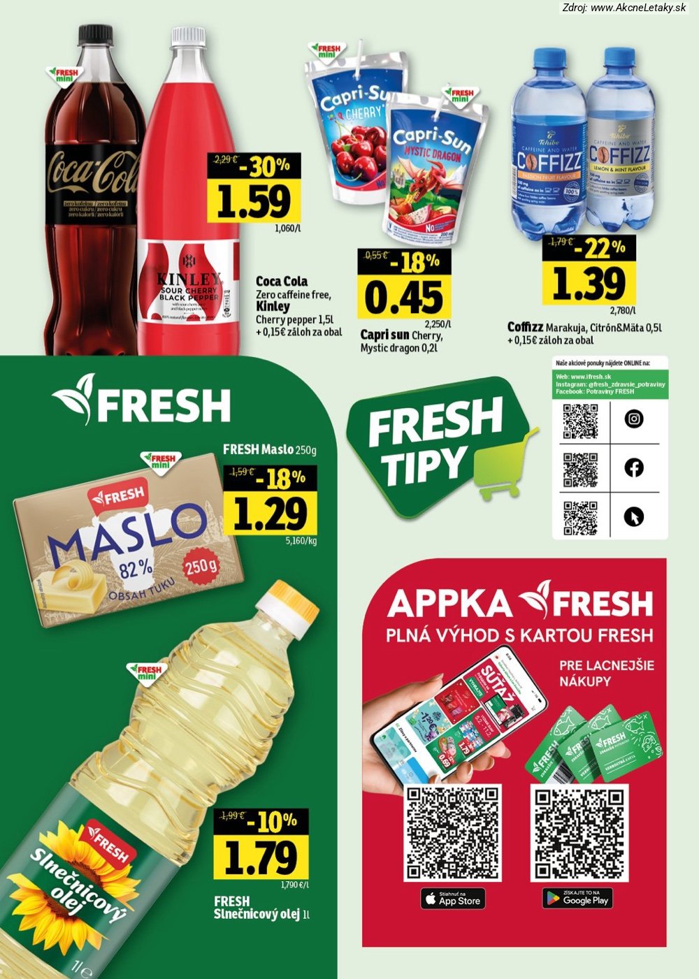 Leták FRESH - strana 52