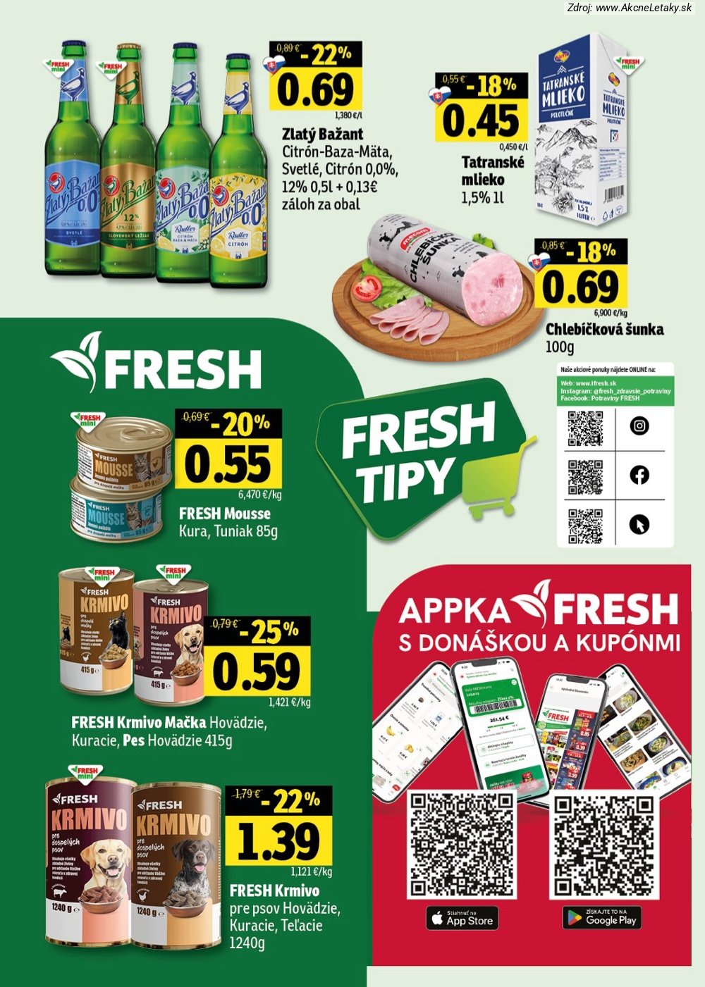 Leták FRESH - strana 50