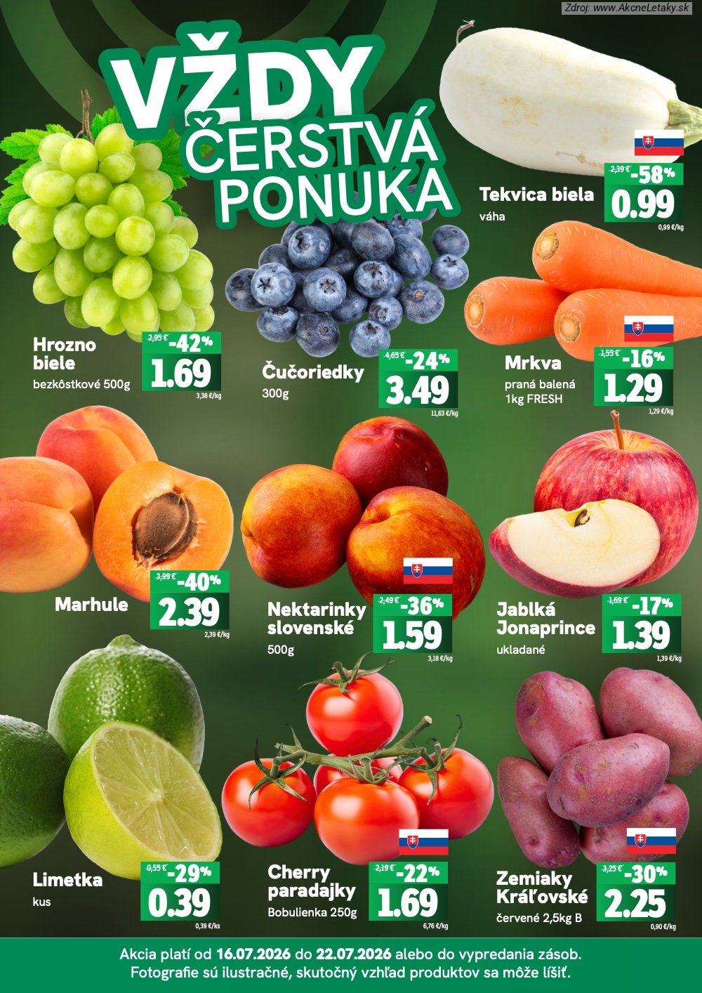 Leták FRESH - strana 3