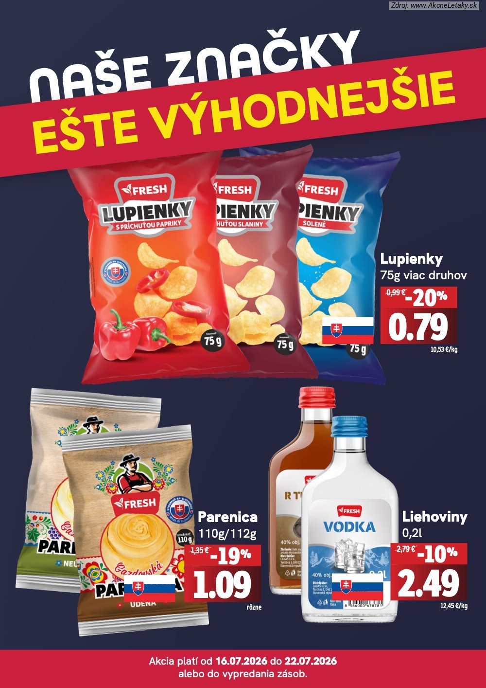 Leták FRESH - strana 4