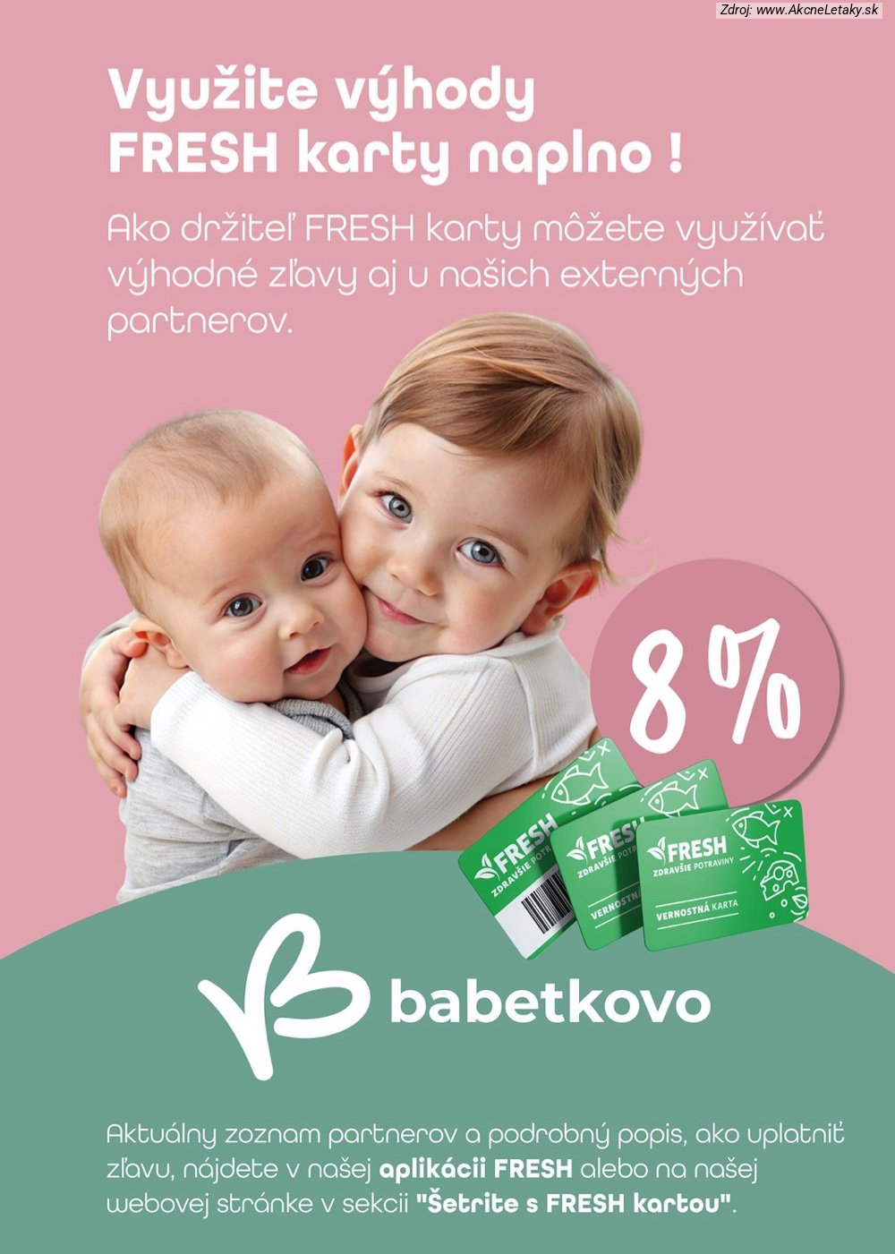 Leták FRESH (16. 7. - 29. 7. 2026) - strana 43 z 54