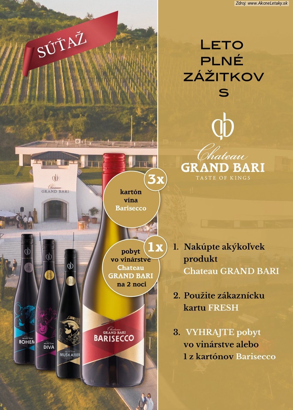 Leták FRESH (30. 7. - 12. 8. 2026) - strana 33 z 46