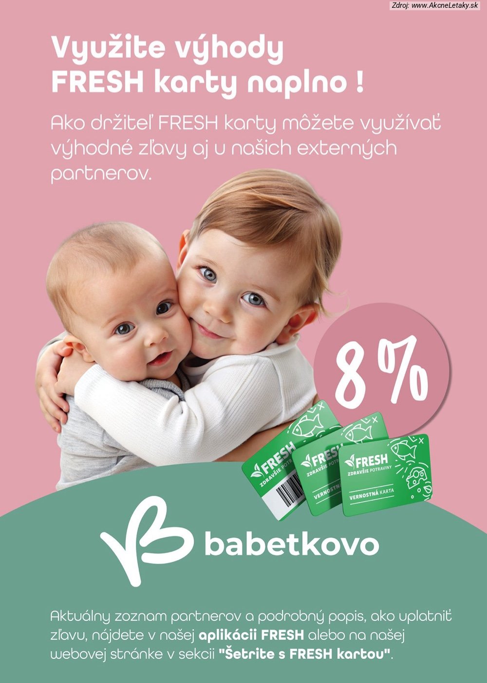 Leták FRESH (30. 7. - 12. 8. 2026) - strana 36 z 46