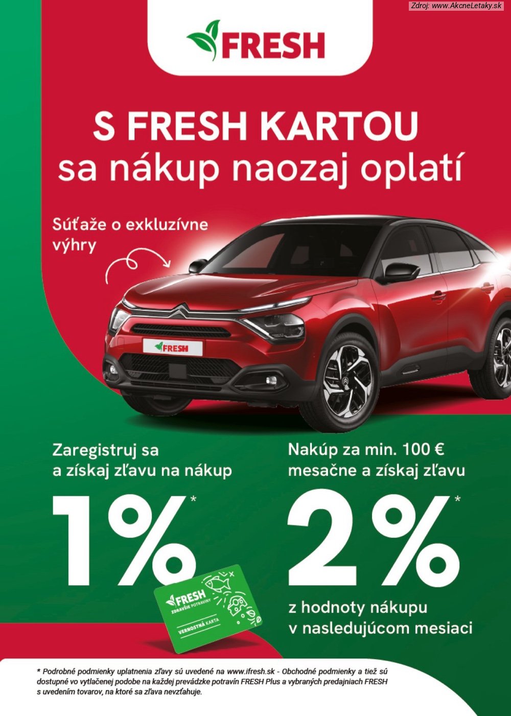 Leták FRESH (30. 7. - 12. 8. 2026) - strana 43 z 46