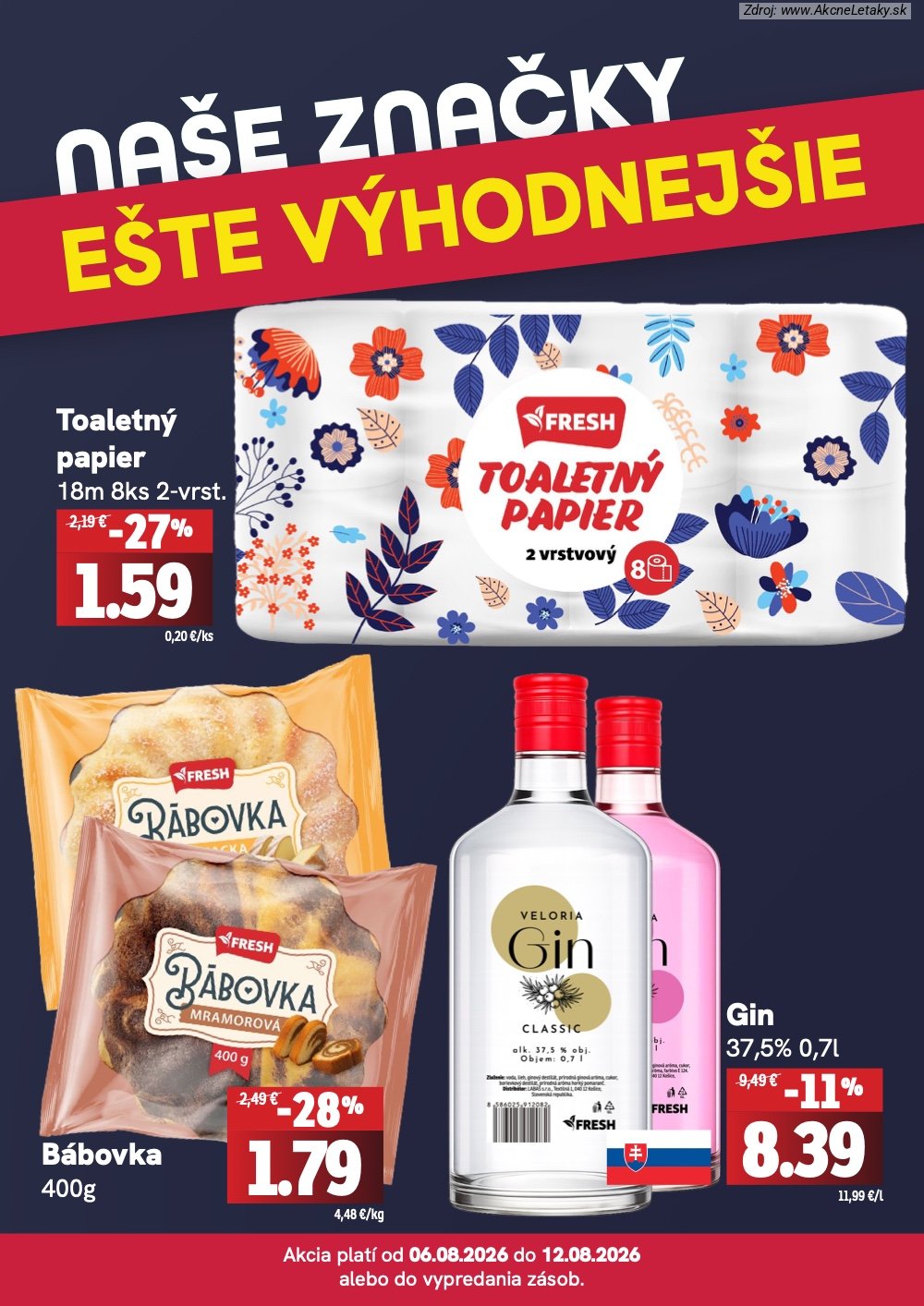 Leták FRESH - strana 4