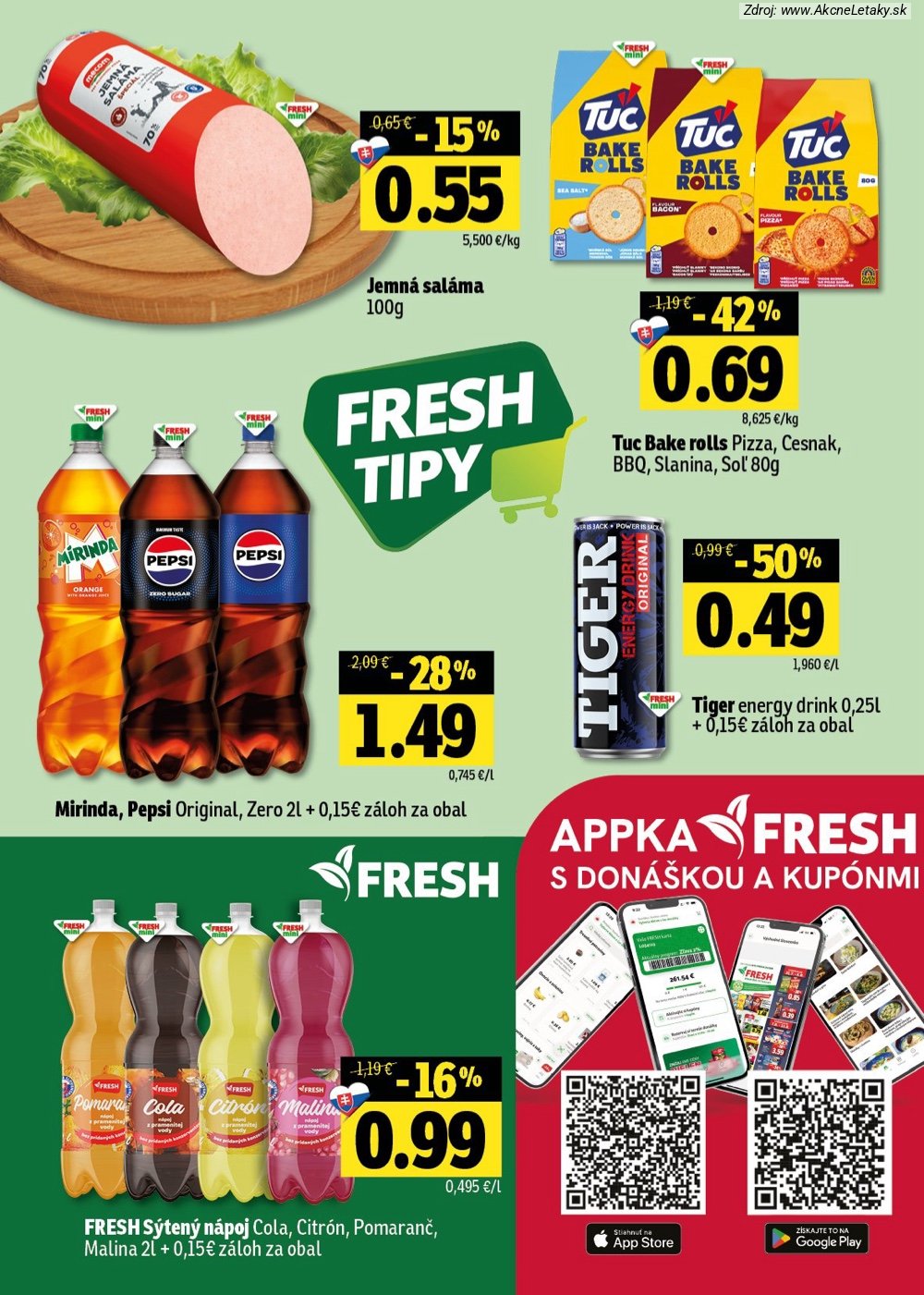 Leták FRESH - strana 54