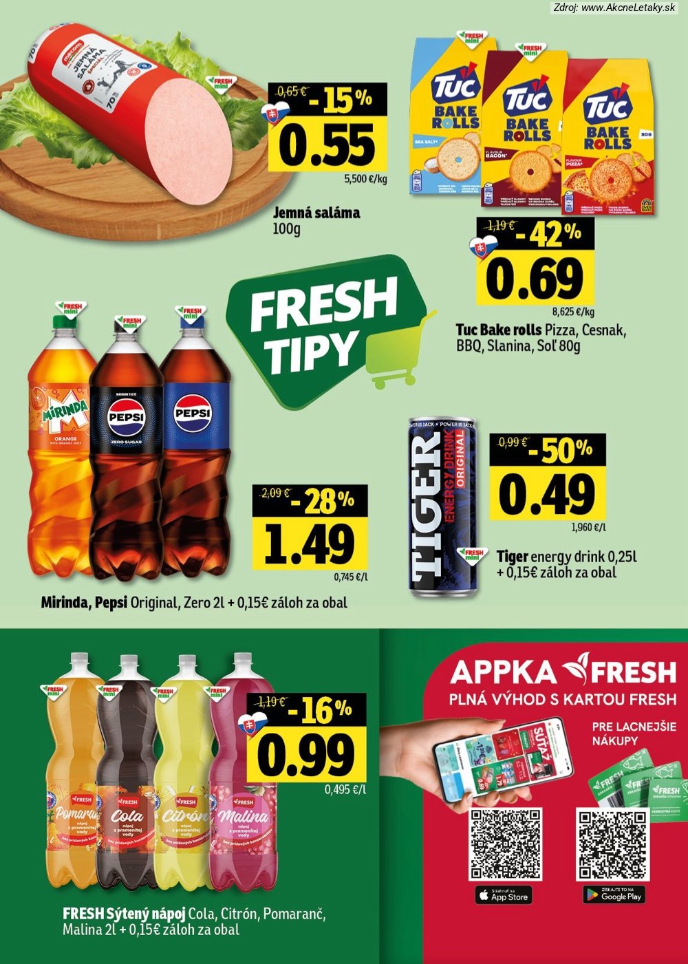 Leták FRESH - strana 48
