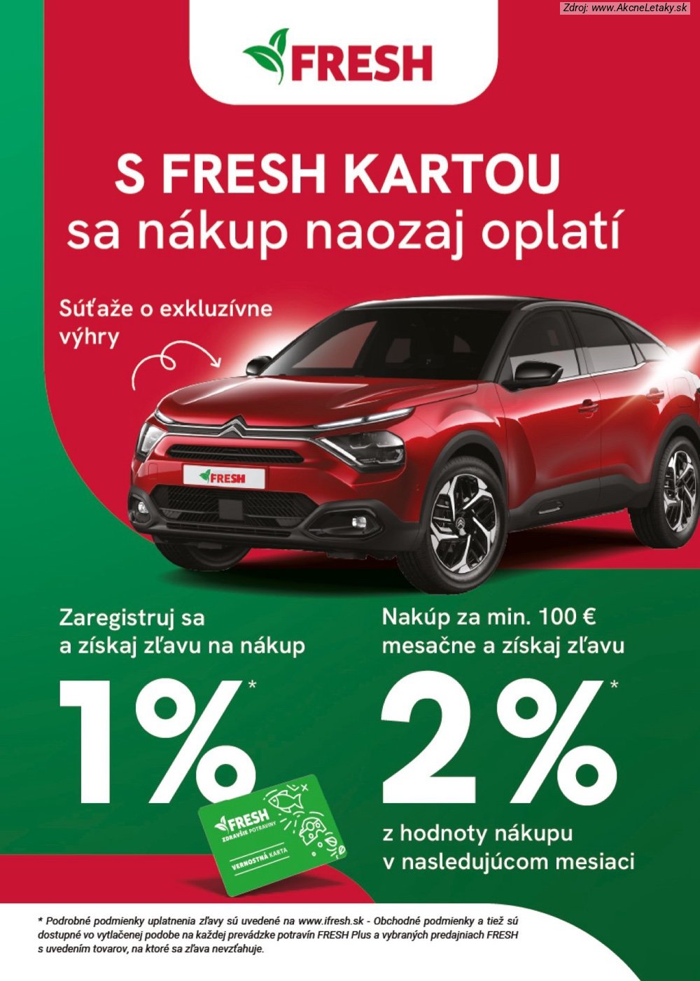 Leták FRESH (27. 8. - 9. 9. 2026) - strana 24 z 50