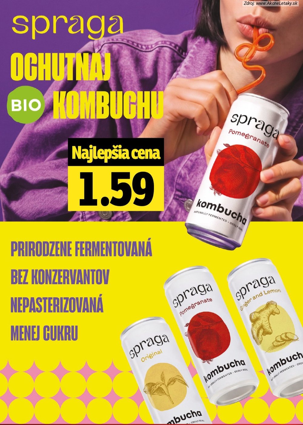 Leták FRESH (10. 9. - 23. 9. 2026) - strana 36 z 50