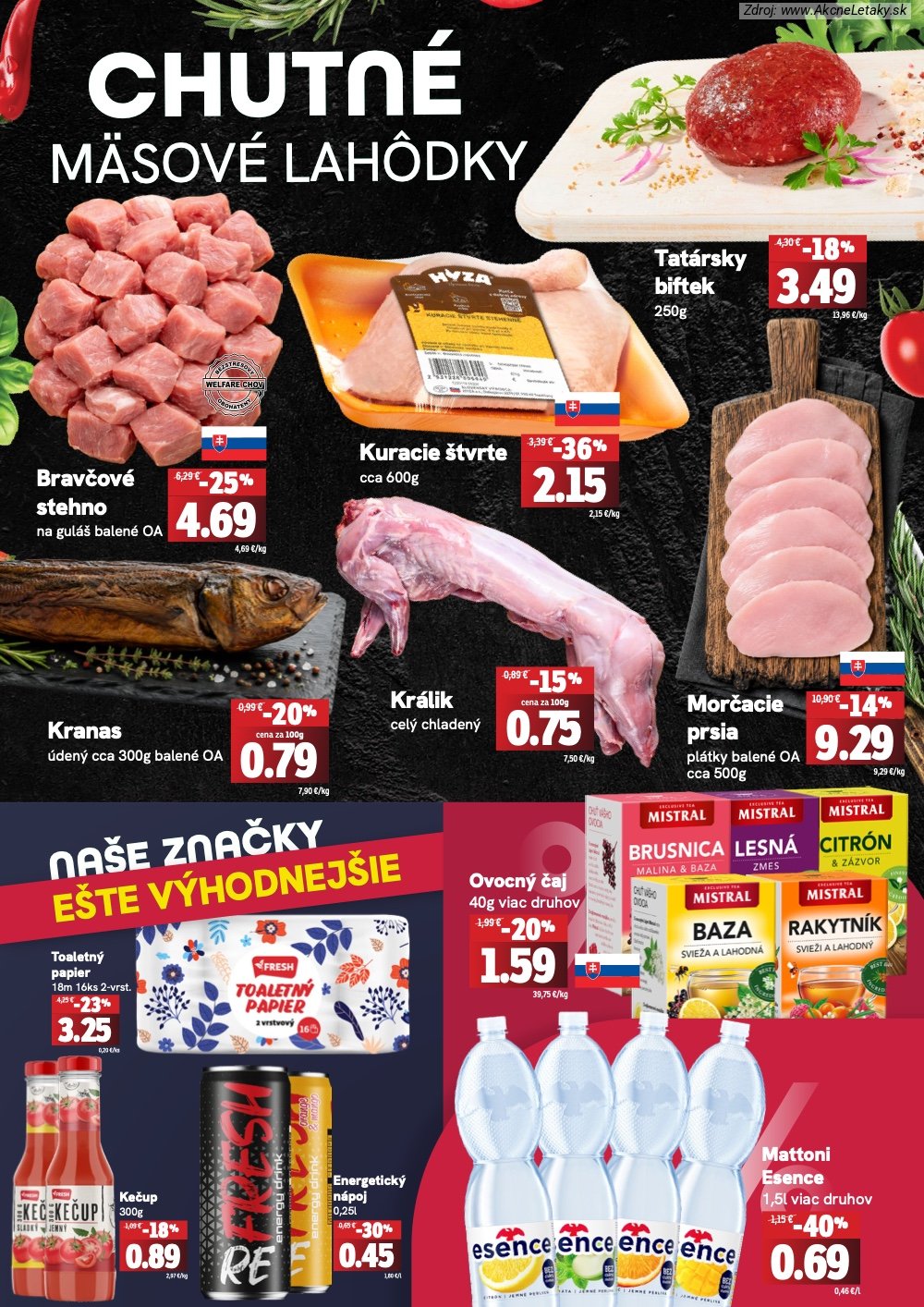 Strana 52 - leták FRESH (17. 9. - 23. 9. 2026)