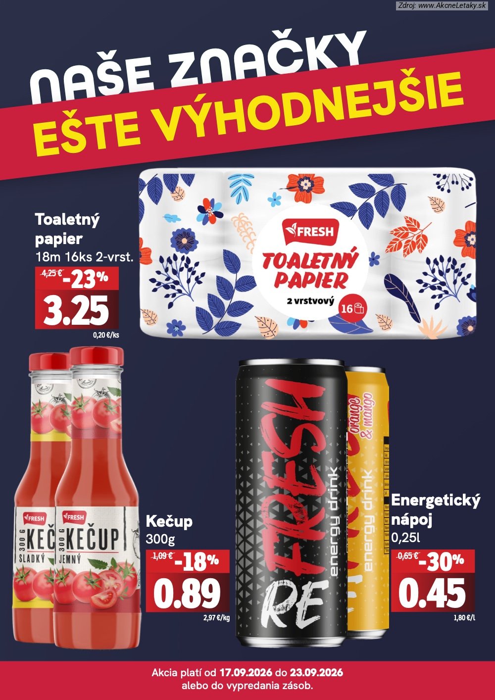 Strana 53 - leták FRESH (17. 9. - 23. 9. 2026)
