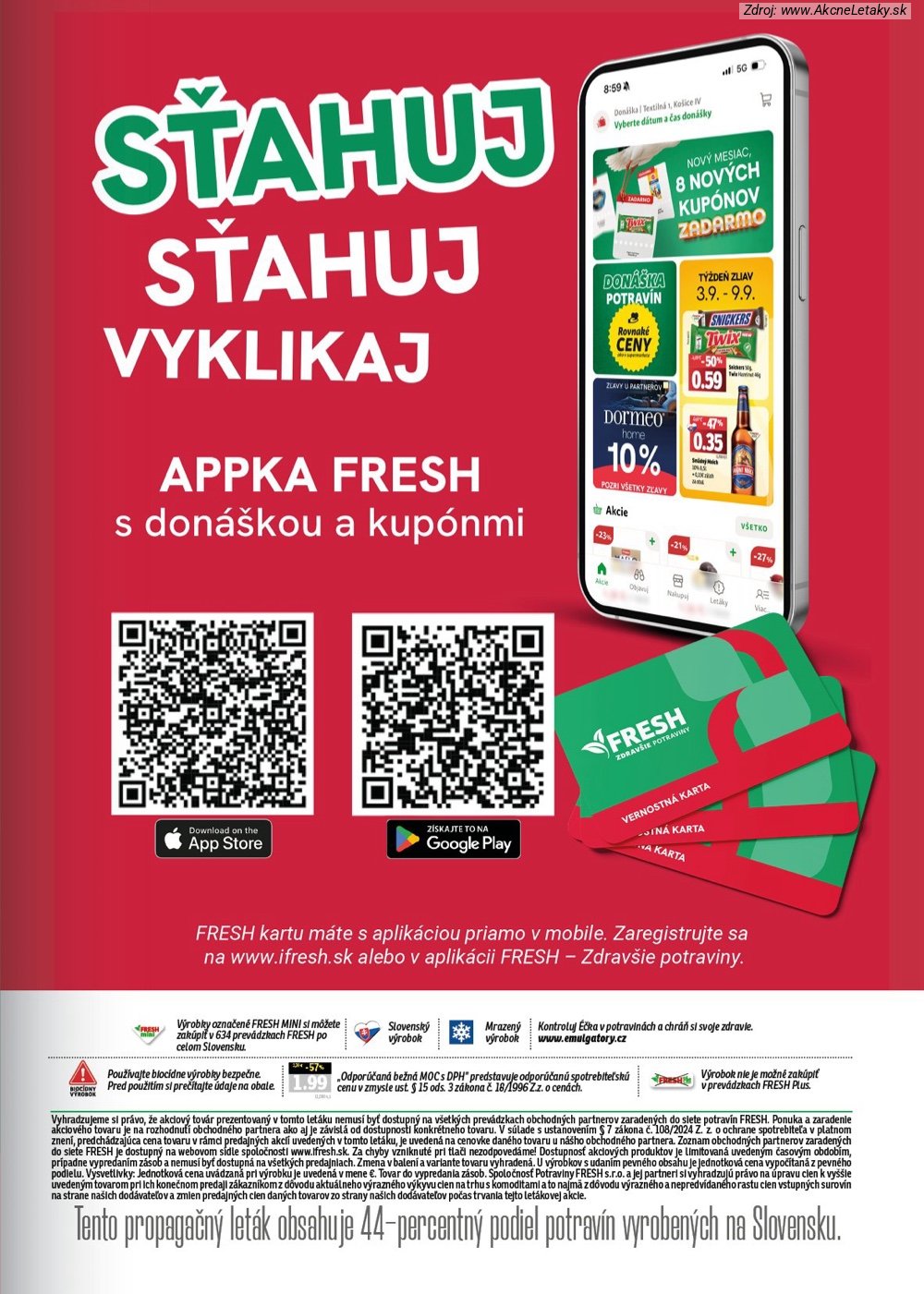 Leták FRESH - strana 49