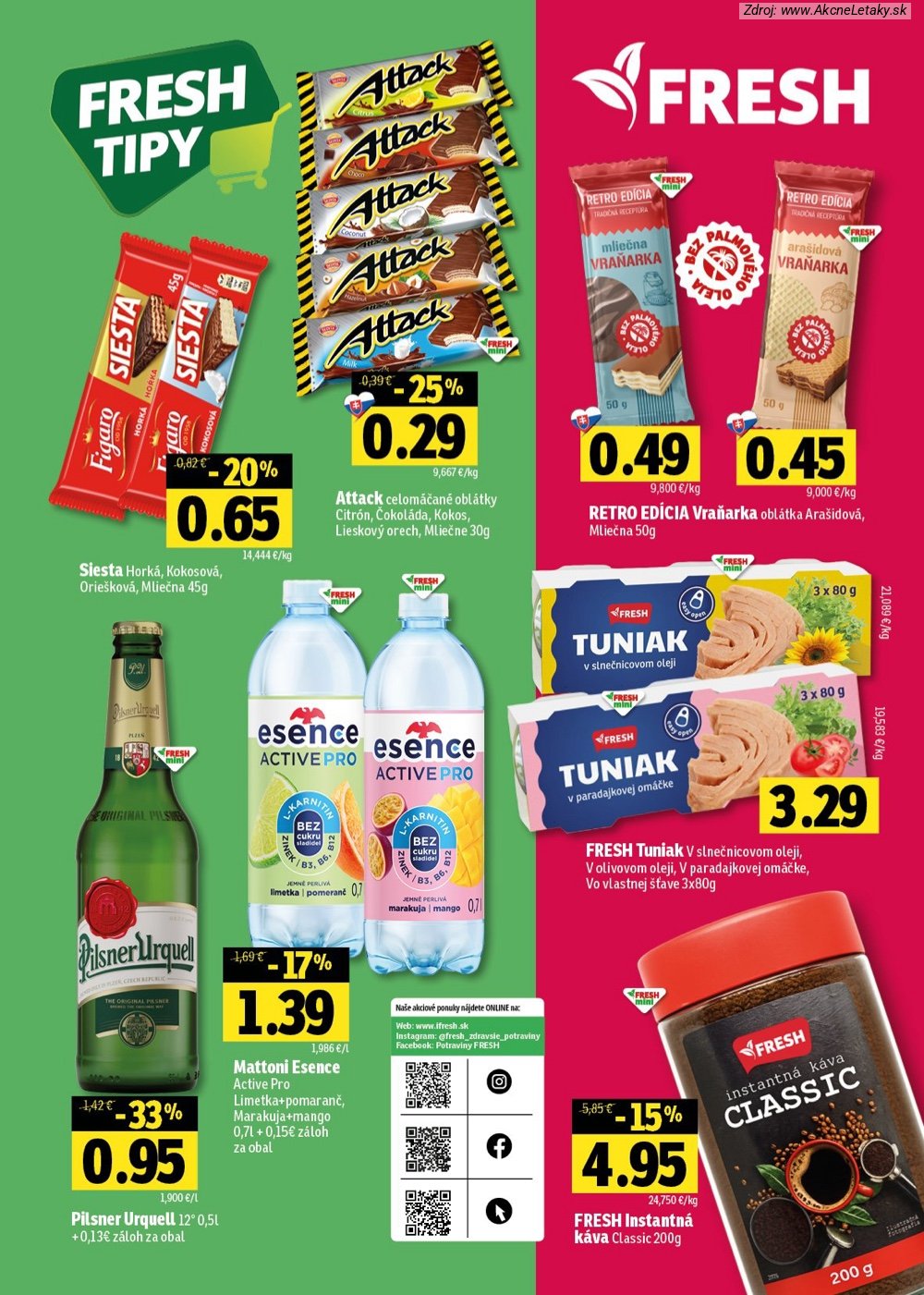 Leták FRESH - strana 50